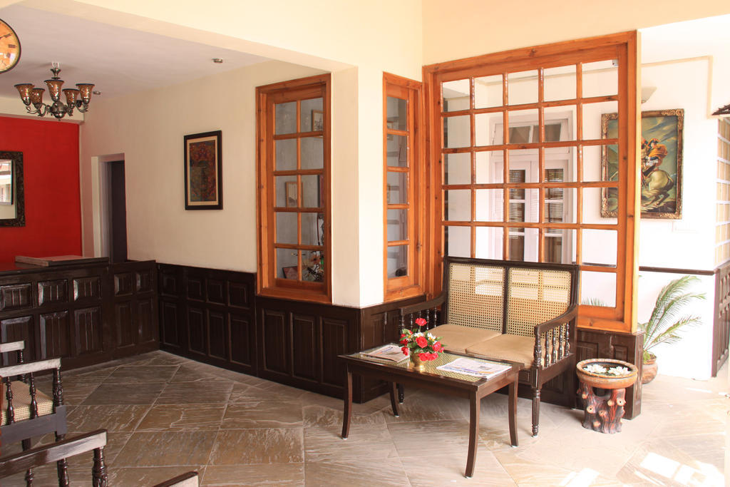 מלון נייניטל Rewa Retreat חדר תמונה