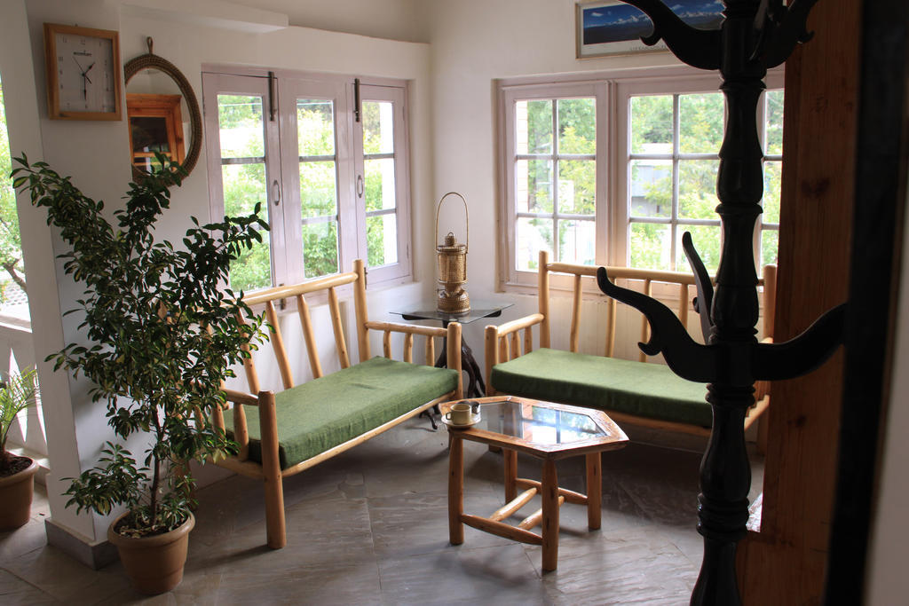 מלון נייניטל Rewa Retreat מראה חיצוני תמונה