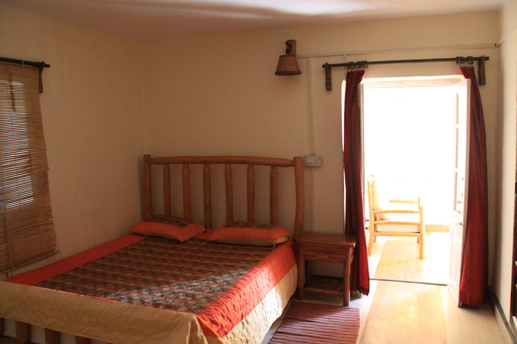 מלון נייניטל Rewa Retreat מראה חיצוני תמונה